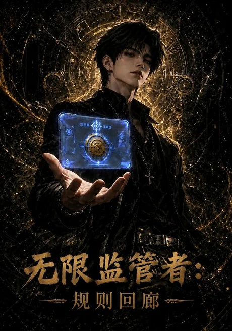 《无限监管者：规则回廊（161集）AI短剧 (2026)》短剧封面