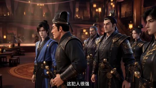 镇魔塔:万魔为我加点第三季 《镇魔塔:万魔为我加点第三季》短剧封面