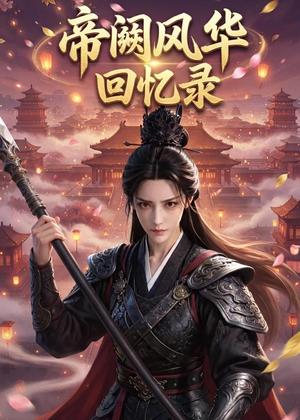 帝阙风华回忆录第一季 《帝阙风华回忆录第一季》短剧封面