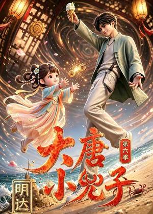 大唐小兕子明达第六季(60集)(夸克网盘) 大唐小兕子明达第六季(60集)(夸克网盘)封面
