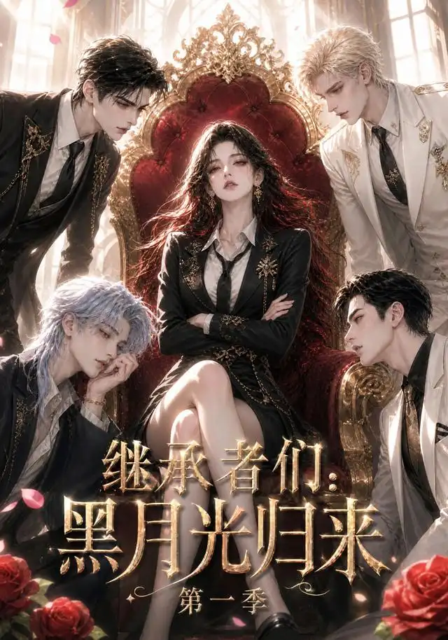 《继承者们：黑月光归来第一季（179集）（夸克网盘）》短剧封面