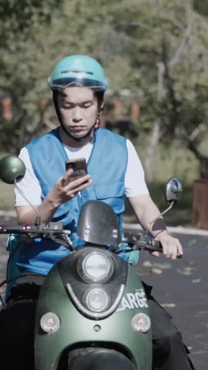 《不败天王》短剧封面