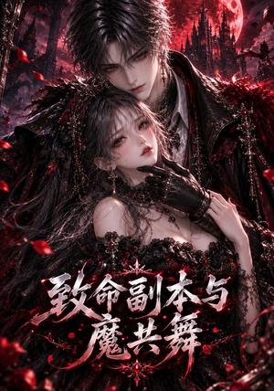 致命副本与魔共舞 《致命副本与魔共舞》短剧封面