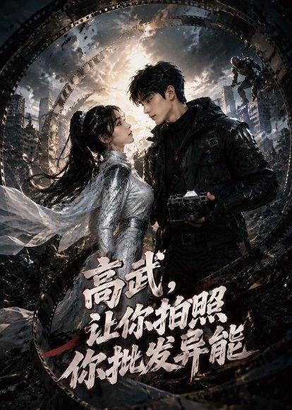 高武，让你拍照你批发异能（88集）（百度网盘）封面