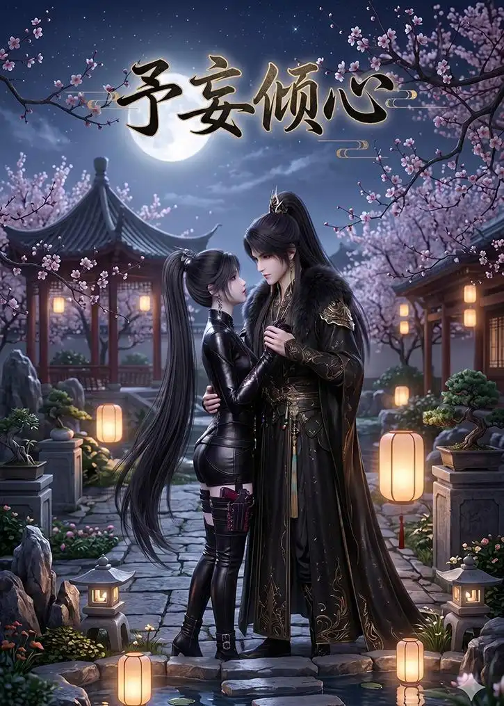 《予妄倾心（20集）（夸克网盘）》短剧封面
