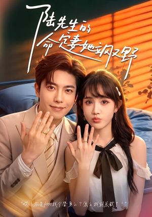 《陆先生的命定妻她飒又野(60集)成梓宁&毛心童(夸克网盘)》短剧封面