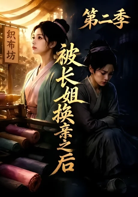 《被长姐换亲之后第二季（128集）（夸克网盘）》短剧封面