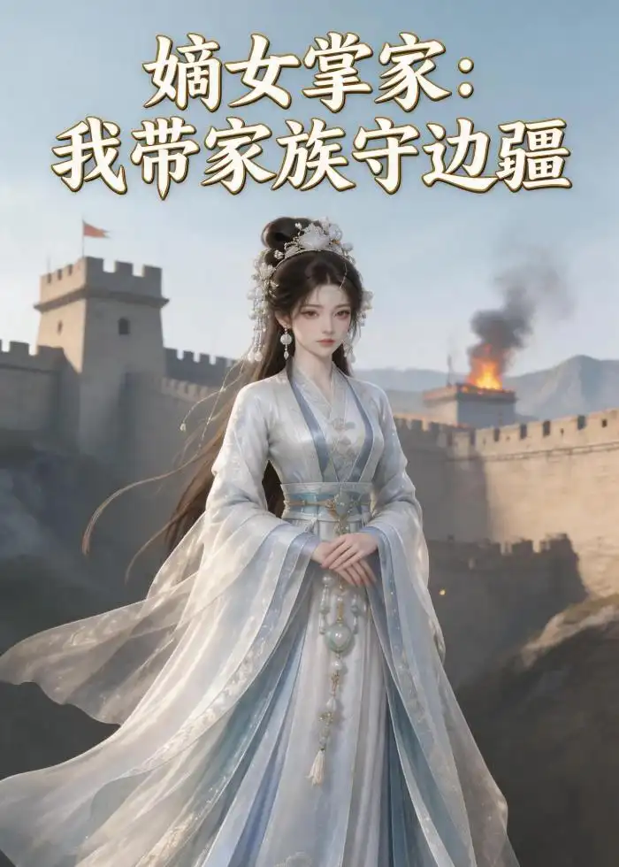 《嫡女掌家：我带家族守边疆（36集）（夸克网盘）》短剧封面