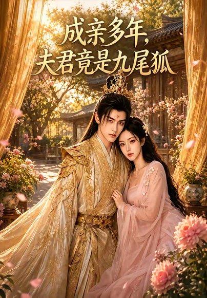 成亲多年,夫君竟是九尾狐 《成亲多年,夫君竟是九尾狐》短剧封面
