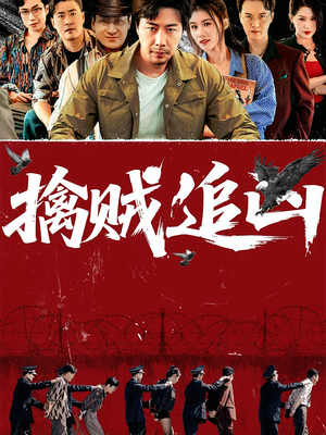 《擒贼追凶（72集）》短剧封面
