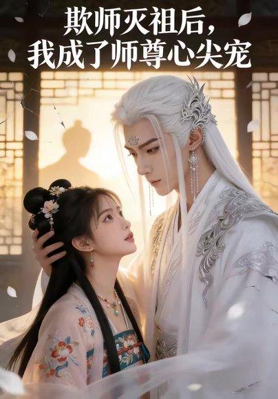 欺师灭祖后，我成了师尊心尖宠（42集）Ai短剧（百度网盘）封面图 - 玄幻短剧