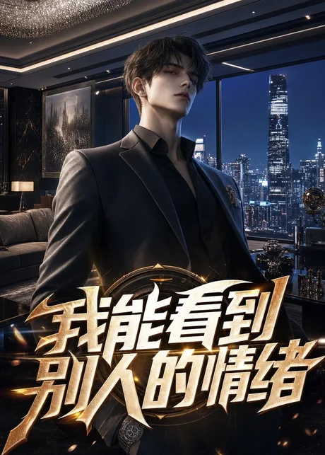 《我能看到别人的情绪(110集)AI短剧 (2026)》短剧封面