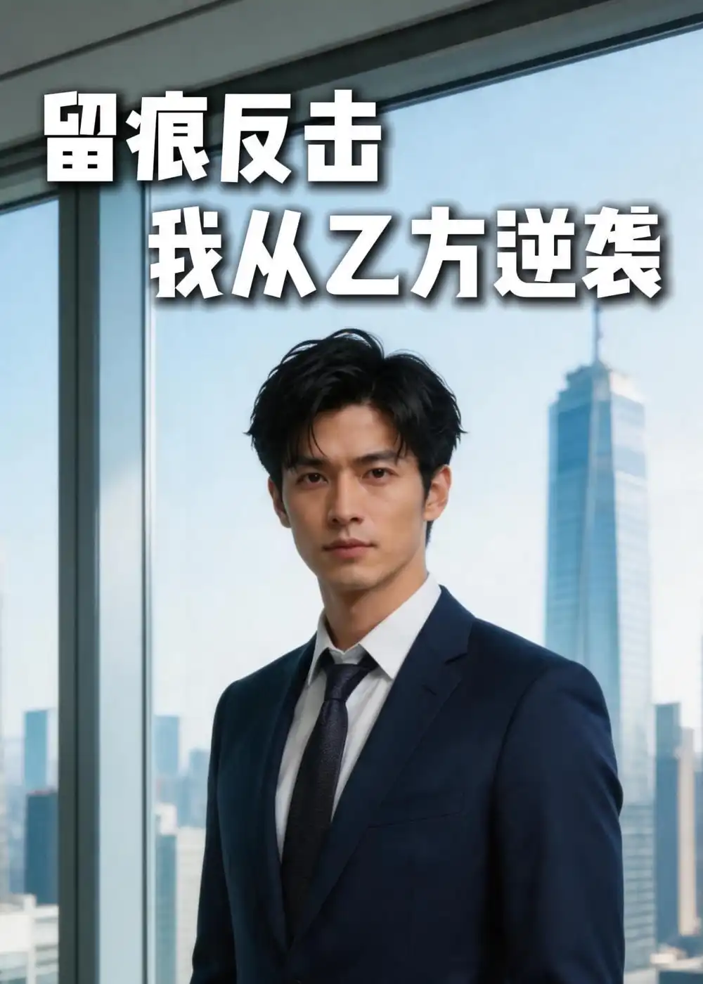 《留痕反击，我从乙方逆袭（62集）AI短剧》短剧封面