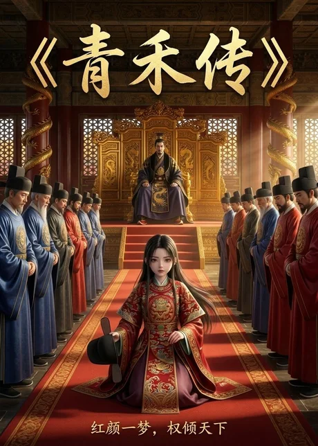《青禾传(68集)(百度网盘)》短剧封面