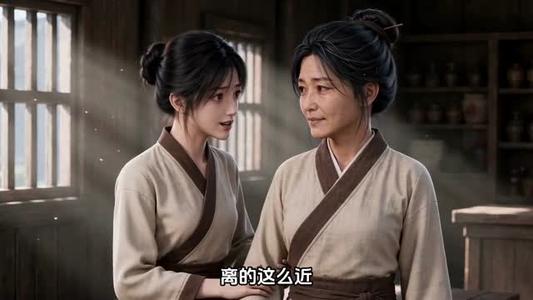 穿成农女后我靠美食发家了第二季 《穿成农女后我靠美食发家了第二季》短剧封面