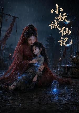 小妖诚仙记 《小妖诚仙记》短剧封面