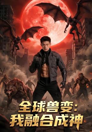 全球兽变我融合成神&全球兽变：我融合成神（33集）Ai短剧（夸克网盘）封面图 - 短剧短剧