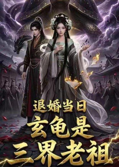 退婚当日，玄龟是三界老祖（39集）（百度网盘）封面图 - 玄幻短剧