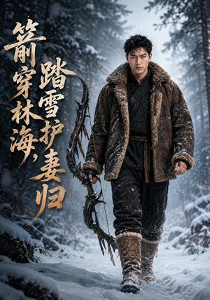 箭穿林海,踏雪护妻归 《箭穿林海,踏雪护妻归》短剧封面