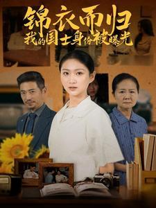 锦衣而归我的国士身份被曝光（60集）（夸克网盘）封面图 - 古装短剧