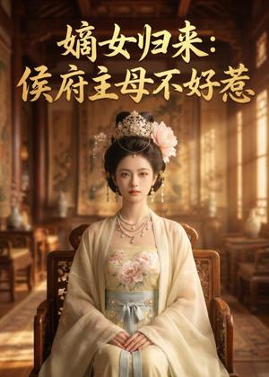 嫡女归来:侯府主母不好惹(71集)(夸克网盘) 嫡女归来:侯府主母不好惹(71集)(夸克网盘)封面