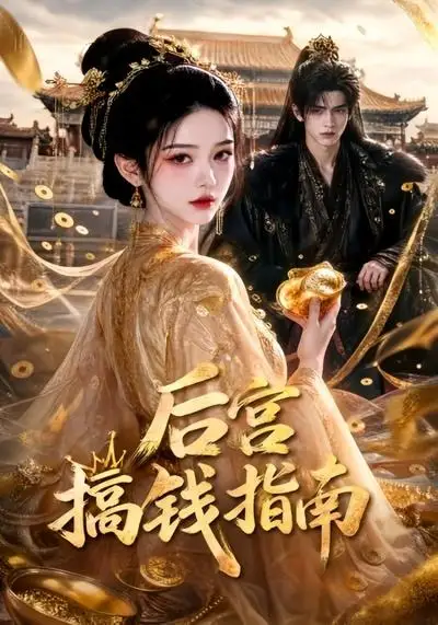 《后宫搞钱指南（53集）AI短剧 (2026)》短剧封面