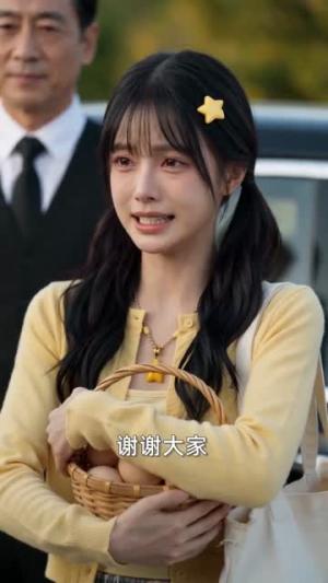《沈小姐她吃软不吃硬》短剧封面