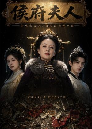 侯府夫人（60集）（夸克网盘）封面