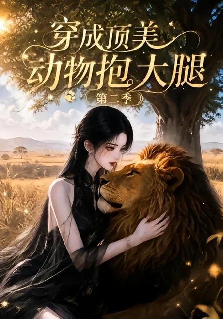 《穿成顶美动物抱大腿第二季（96集）（夸克网盘）》短剧封面
