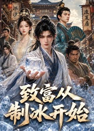 致富从制冰开始(69集)AI短剧(夸克网盘) 致富从制冰开始(69集)AI短剧(夸克网盘)封面