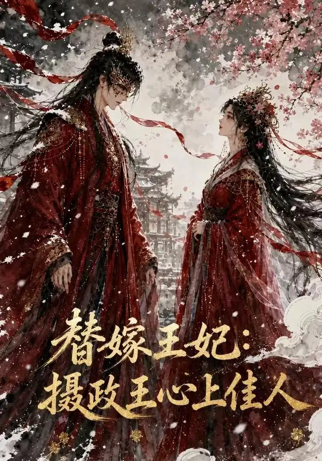 《替嫁王妃:摄政王心上佳人(73集)(夸克网盘)》短剧封面