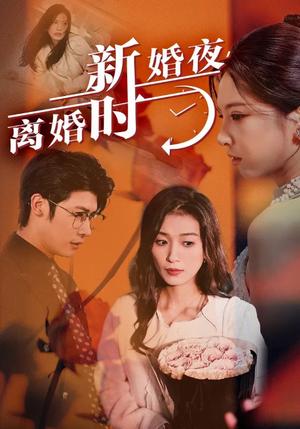 新婚夜，离婚时（35集）（夸克网盘）封面图 - 都市短剧