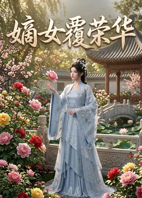 《嫡女覆荣华（70集）（百度网盘）》短剧封面