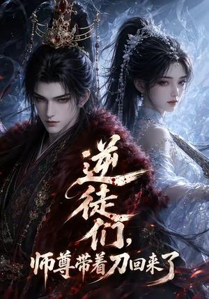 逆徒们,师尊带着刀回来了 《逆徒们,师尊带着刀回来了》短剧封面