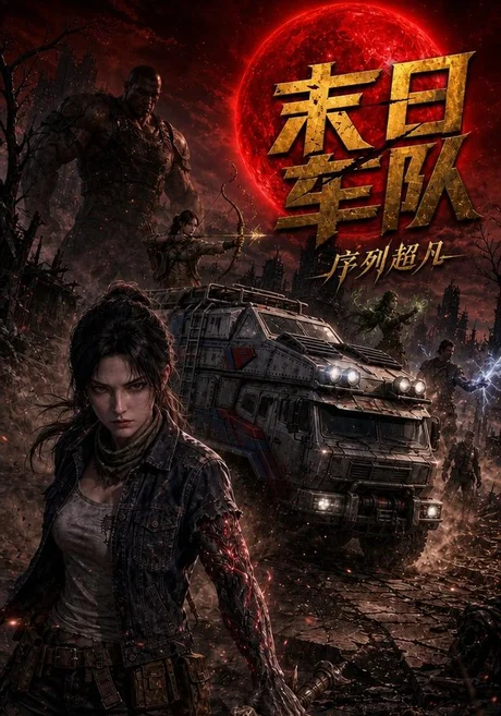 《末日车队，序列超凡（311集）（百度网盘）》短剧封面