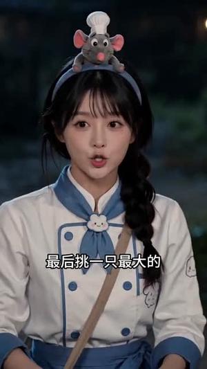 福宝花卷致富:我的小吃店通古今第三季 《福宝花卷致富:我的小吃店通古今第三季》短剧封面