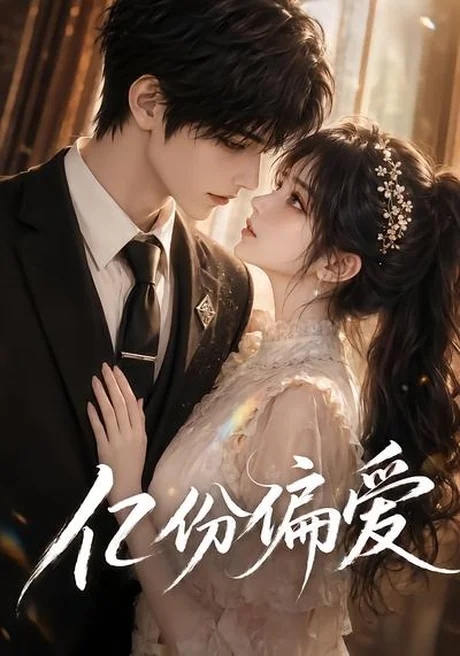 《亿份偏爱（50集）（夸克网盘）》短剧封面
