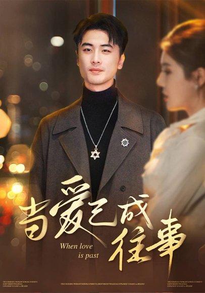 当爱已成往事（30集）张黎昊&李雨欣（百度网盘）封面