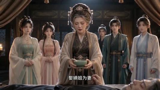 踹了世子后我嫁了病弱皇子 《踹了世子后我嫁了病弱皇子》短剧封面