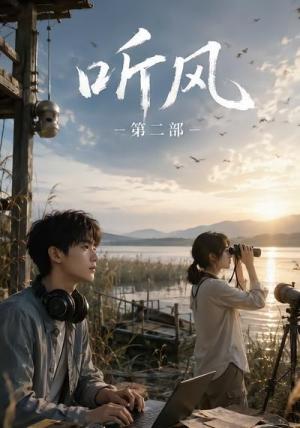 听风第二部 《听风第二部》短剧封面