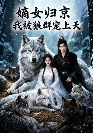 嫡女归京，我被狼群宠上天（73集）（夸克网盘）封面图 - 短剧短剧
