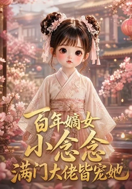 《百年嫡女小念念，满门大佬皆宠她（43集）（夸克网盘）》短剧封面