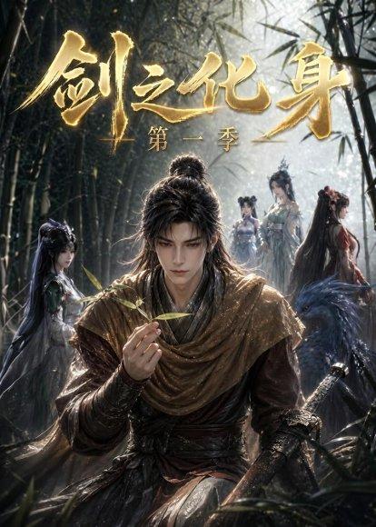 剑之化身第一季(67集)(百度网盘) 剑之化身第一季(67集)(百度网盘)封面