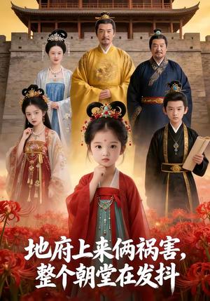 地府上来俩祸害，整个朝堂在发抖（61集）（夸克网盘）封面图 - 古装短剧