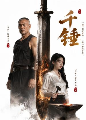 千锤（31集）AI短剧（夸克网盘）封面