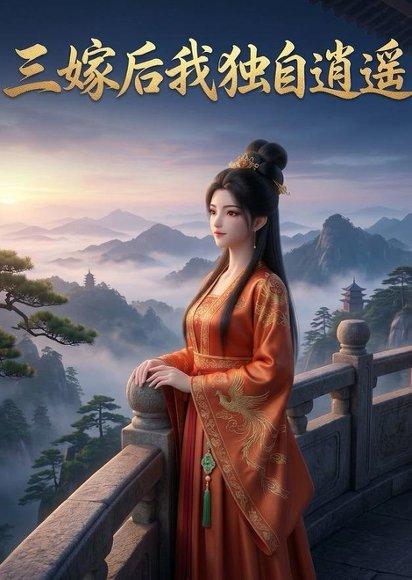 三嫁后我独自逍遥（22集）（百度网盘）封面图 - 古装短剧