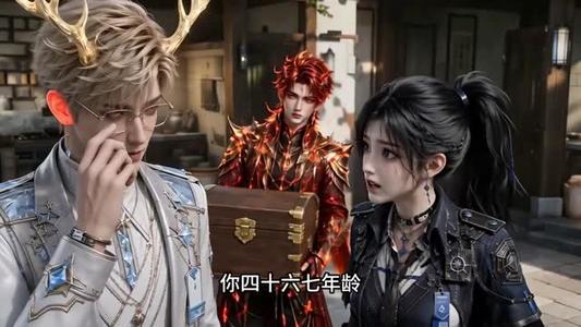 兽世监狱长，全员都是哈基米第二季（113集）（夸克网盘）封面