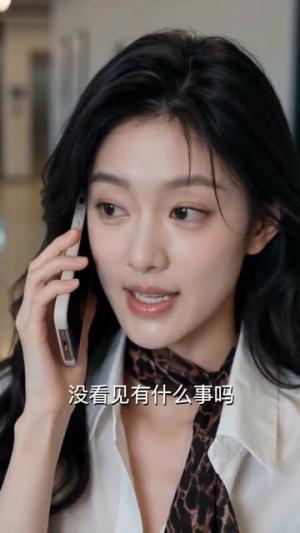 闪婚后，总裁把我宠上了天（100集）（夸克网盘）封面