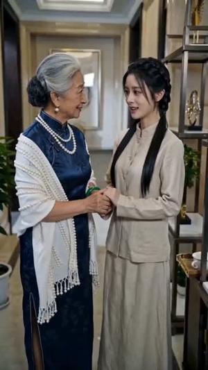 错命婚约：虞总的掌心仙妻（89集）（夸克网盘）封面图 - 短剧短剧