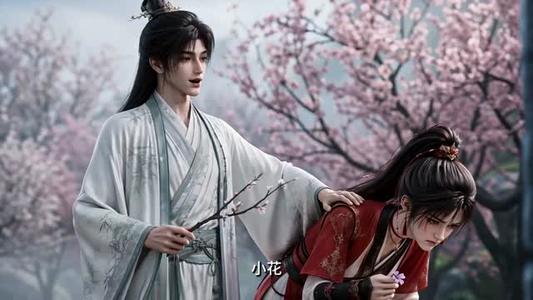 桃花观里,我和我的徒弟们第二季 《桃花观里,我和我的徒弟们第二季》短剧封面